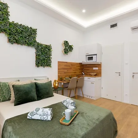 Holidays Daire Budapeşte
