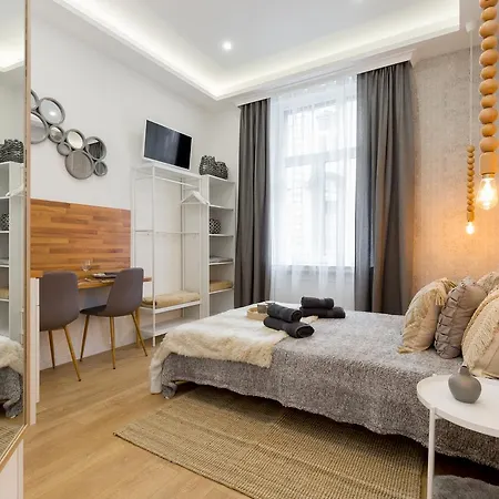 Holidays Daire Budapeşte