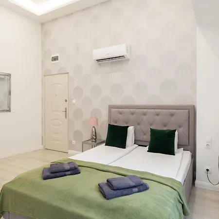 公寓 布达佩斯假期住宅公寓 *