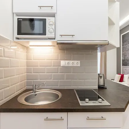 布达佩斯假期住宅公寓