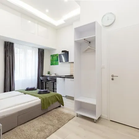 布达佩斯假期住宅公寓 * 布达佩斯