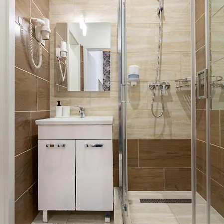 公寓 布达佩斯假期住宅公寓 *