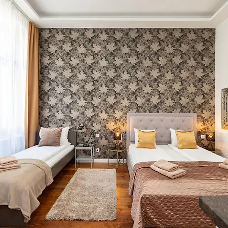 布达佩斯假期住宅公寓 * 布达佩斯