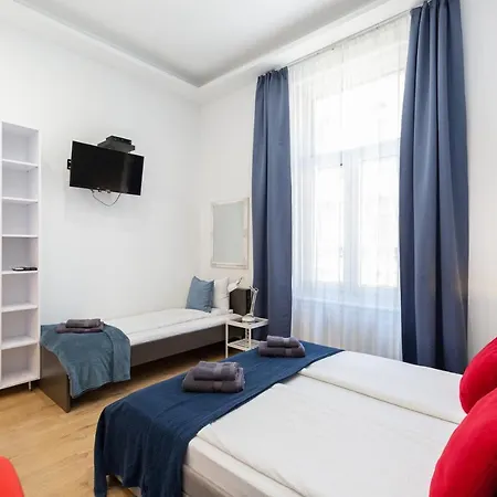 布达佩斯假期住宅公寓 布达佩斯