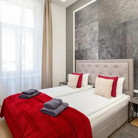 公寓 布达佩斯假期住宅公寓 布达佩斯