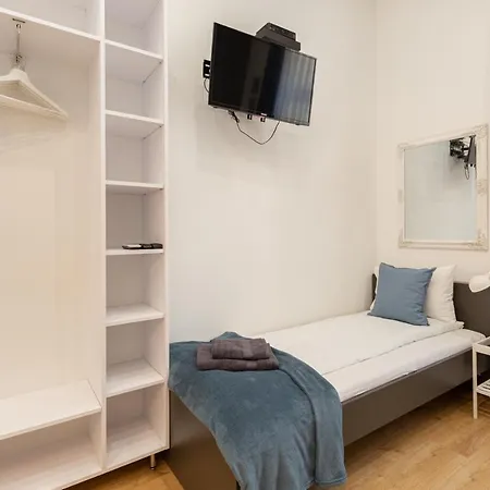 公寓 布达佩斯假期住宅公寓