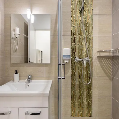 公寓 布达佩斯假期住宅公寓 布达佩斯