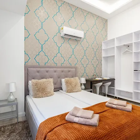 布达佩斯假期住宅公寓 *