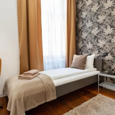 布达佩斯假期住宅公寓 公寓 *