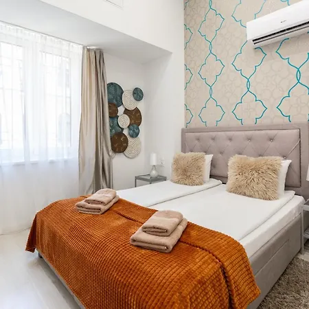 布达佩斯假期住宅公寓