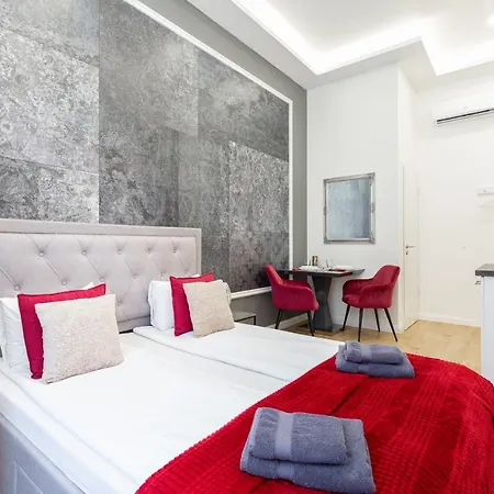 公寓 布达佩斯假期住宅公寓