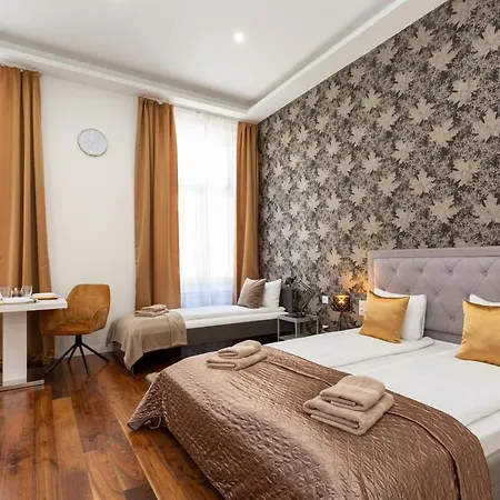 布达佩斯假期住宅公寓 公寓 布达佩斯