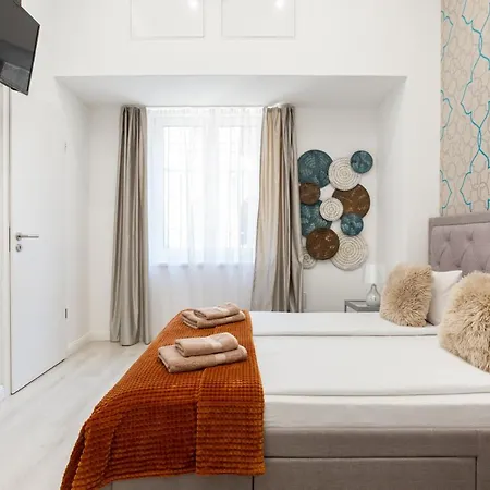 布达佩斯假期住宅公寓