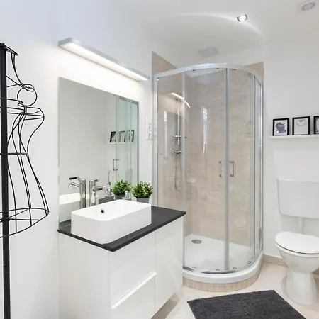 公寓 布达佩斯假期住宅公寓