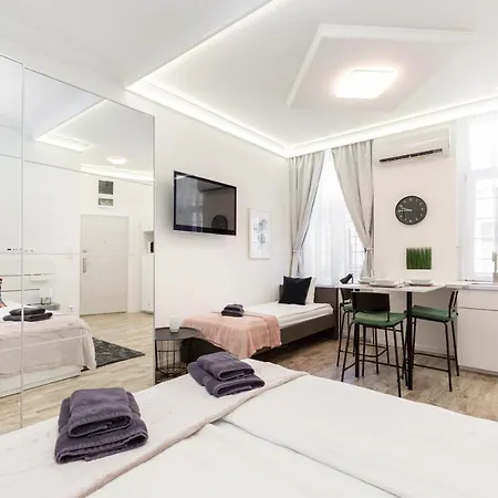 布达佩斯假期住宅公寓 布达佩斯