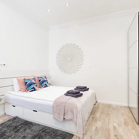 布达佩斯假期住宅公寓 公寓