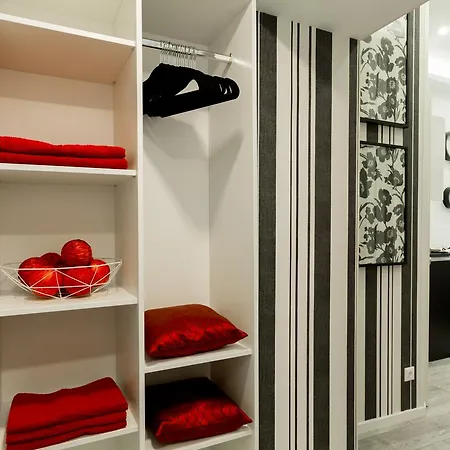 布达佩斯假期住宅公寓