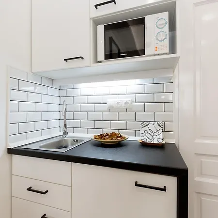 布达佩斯假期住宅公寓 公寓 *