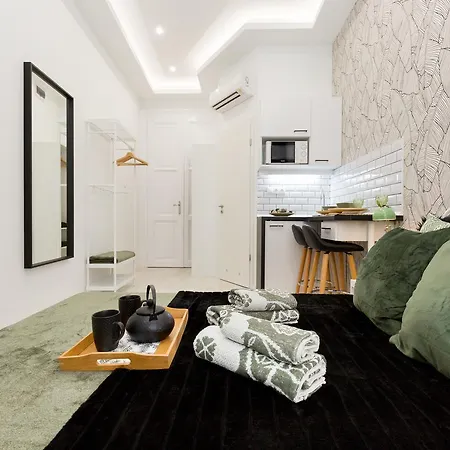 布达佩斯假期住宅公寓 公寓 *