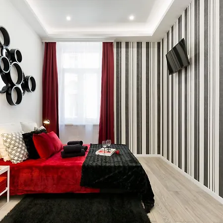 布达佩斯假期住宅公寓