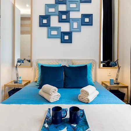 公寓 布达佩斯假期住宅公寓 *