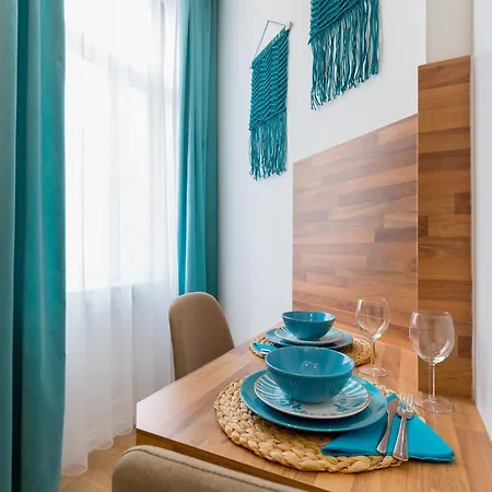 布达佩斯假期住宅公寓 公寓