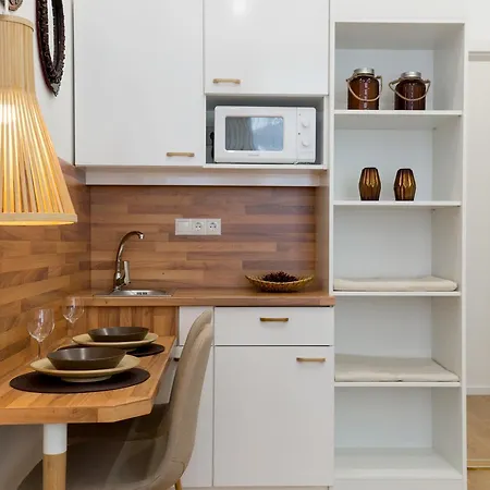 布达佩斯假期住宅公寓 布达佩斯