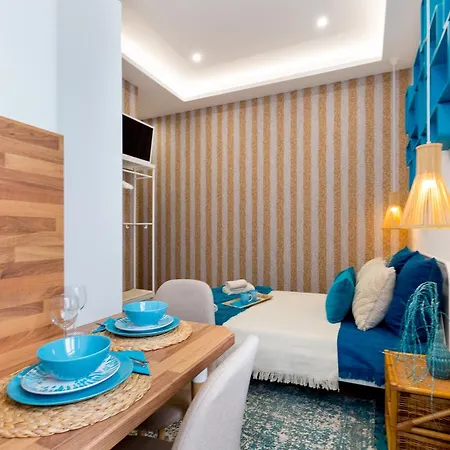 布达佩斯假期住宅公寓 公寓