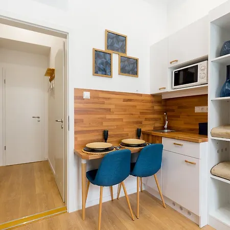 布达佩斯假期住宅公寓