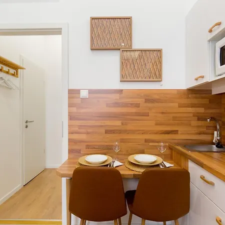 公寓 布达佩斯假期住宅公寓 布达佩斯