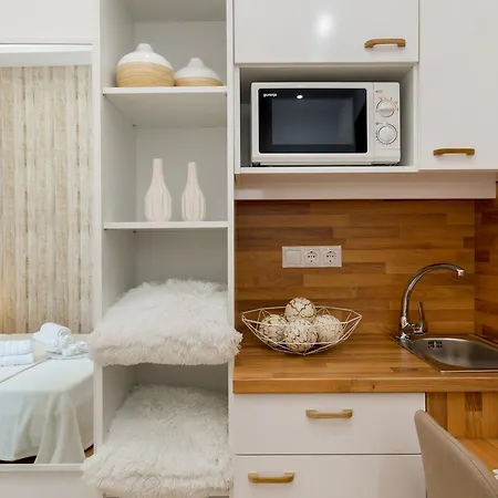 布达佩斯假期住宅公寓 *