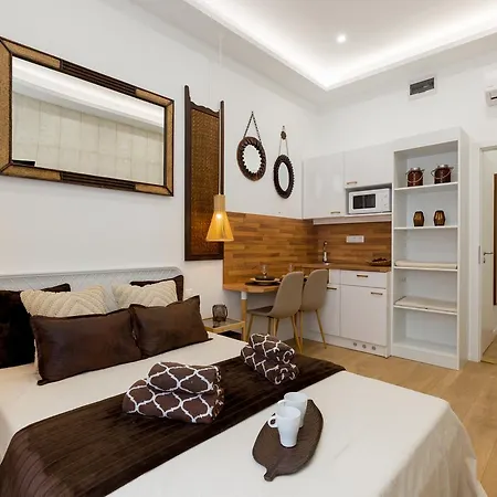 布达佩斯假期住宅公寓 公寓