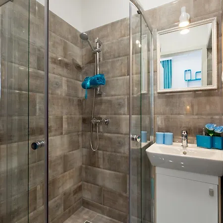 布达佩斯假期住宅公寓 公寓