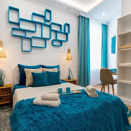 公寓 布达佩斯假期住宅公寓 *