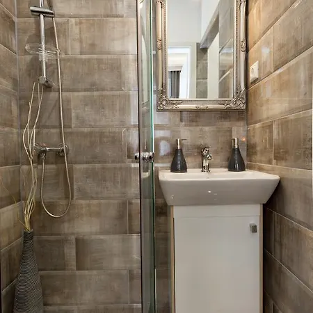 布达佩斯假期住宅公寓 * 布达佩斯