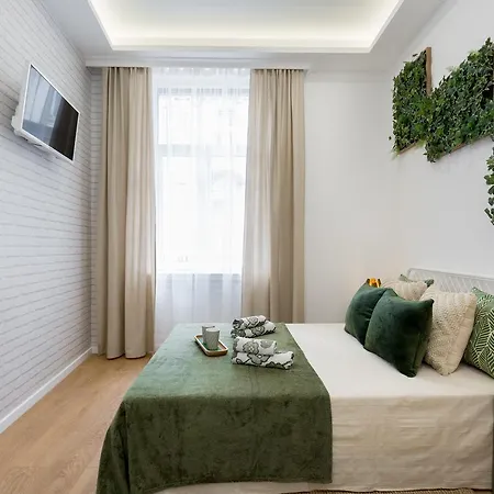 布达佩斯假期住宅公寓 * 布达佩斯