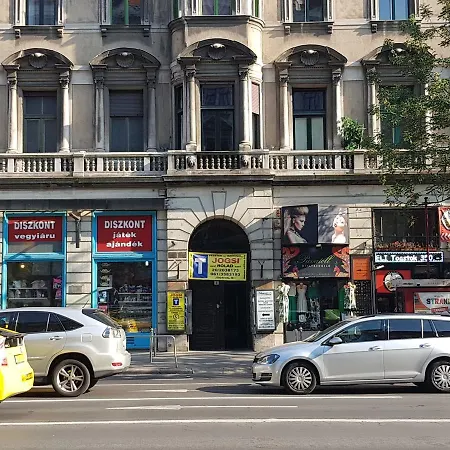 布达佩斯假期住宅公寓 *