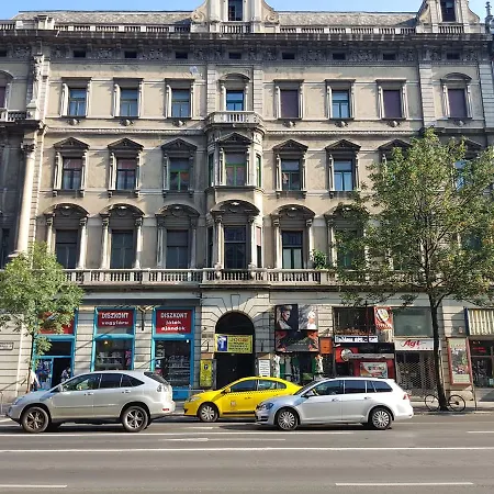 Apartamento Holidays Budapeste