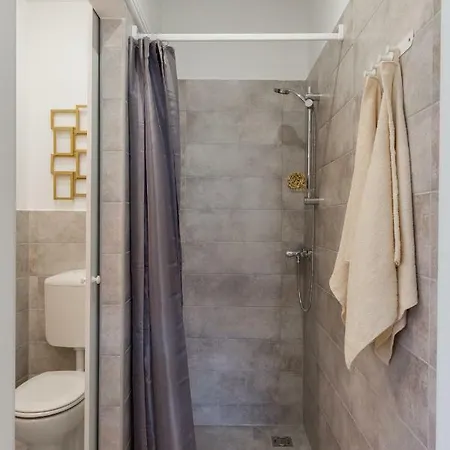 布达佩斯假期住宅公寓 *