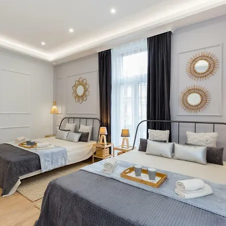 公寓 布达佩斯假期住宅公寓 *