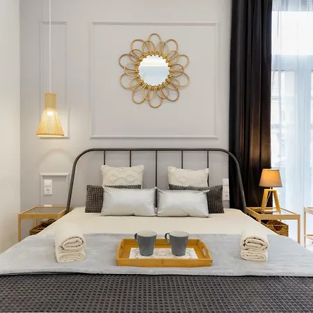 公寓 布达佩斯假期住宅公寓