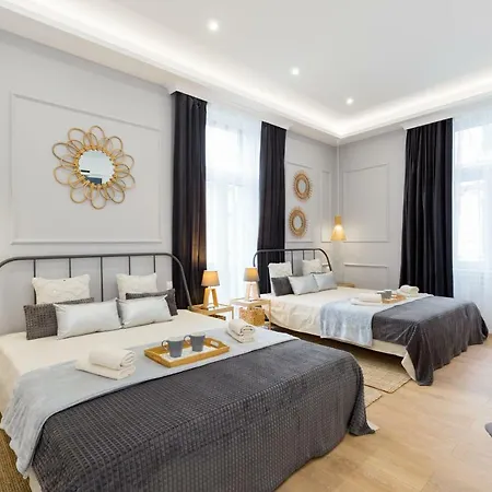 公寓 布达佩斯假期住宅公寓