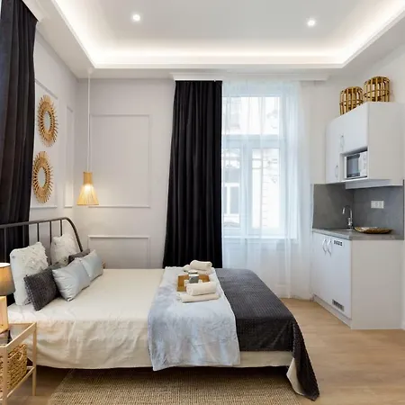 布达佩斯假期住宅公寓 公寓