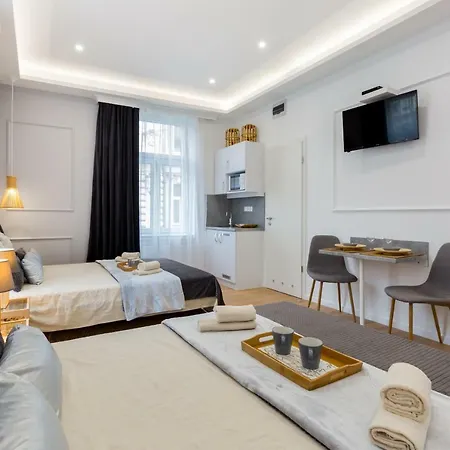 布达佩斯假期住宅公寓 公寓