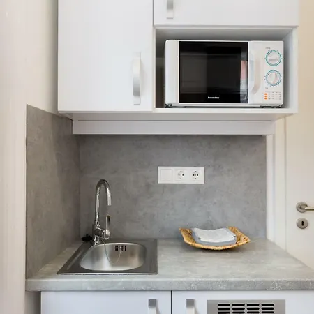 布达佩斯假期住宅公寓 公寓