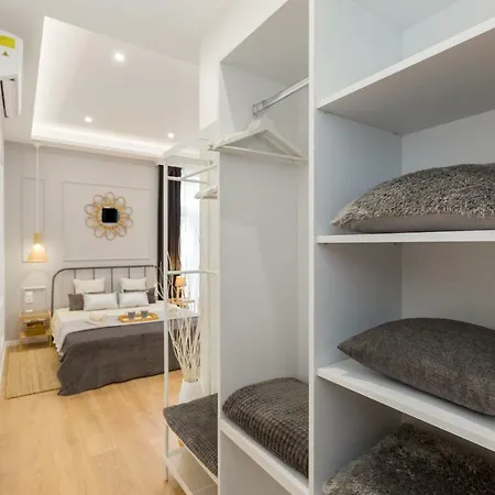 公寓 布达佩斯假期住宅公寓