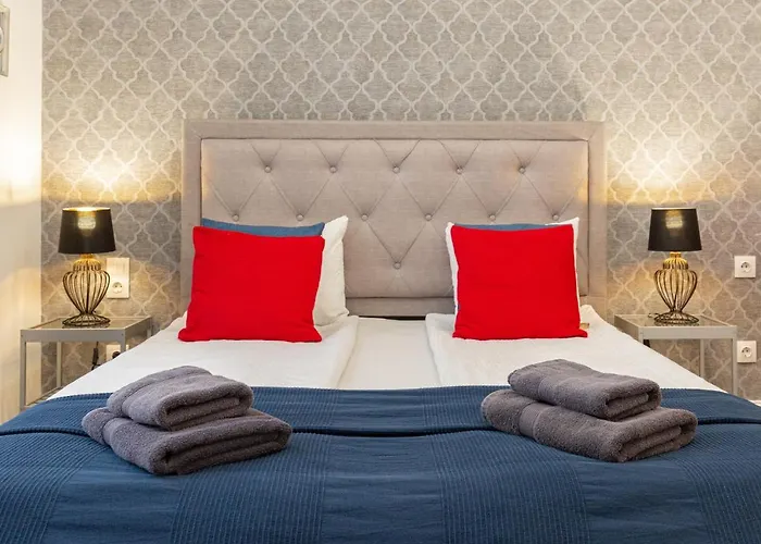 Apartamento Holidays Budapeste