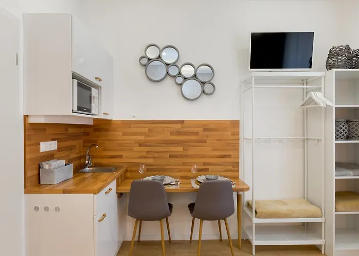 Holidays Apartamento Budapeste