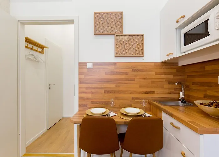 Apartamento Holidays Budapeste