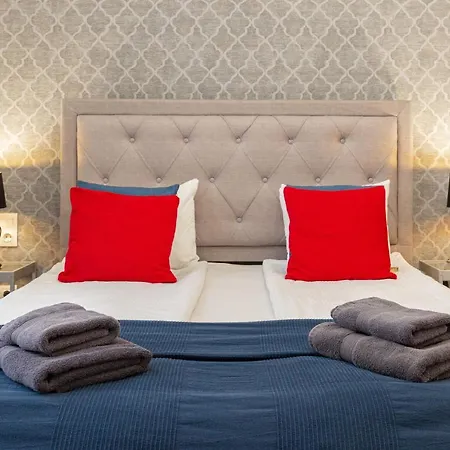 Apartamento Holidays Budapeste